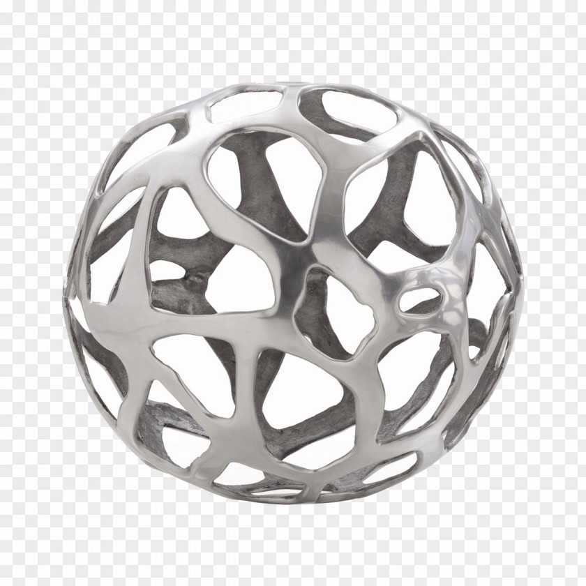 Sculpture Sphere Metal PNG