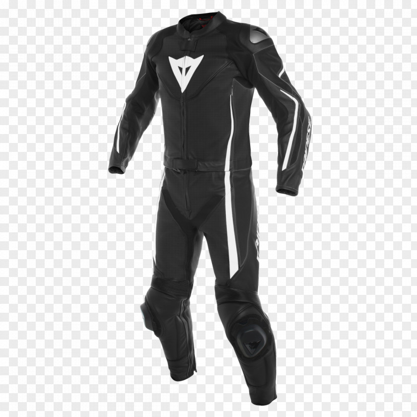 Suit Wetsuit Dainese Laguna Seca 4 1PC Perforated Leather Jacket PNG