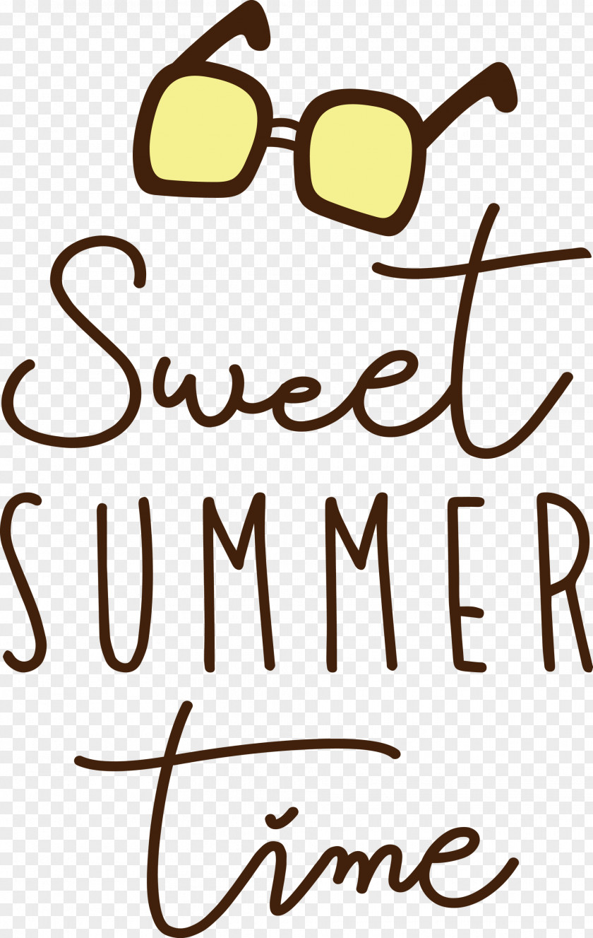 Sweet Summer Time PNG