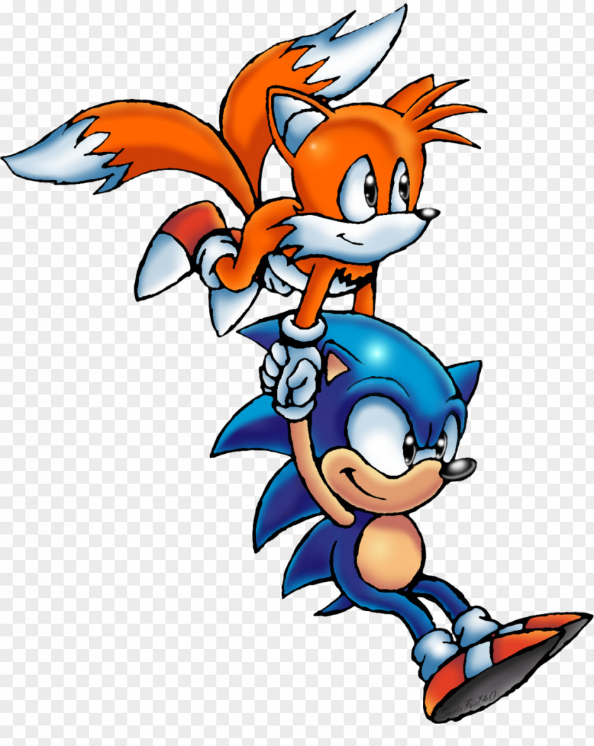 Tails Sonic Chaos The Hedgehog 2 Doctor Eggman Generations PNG