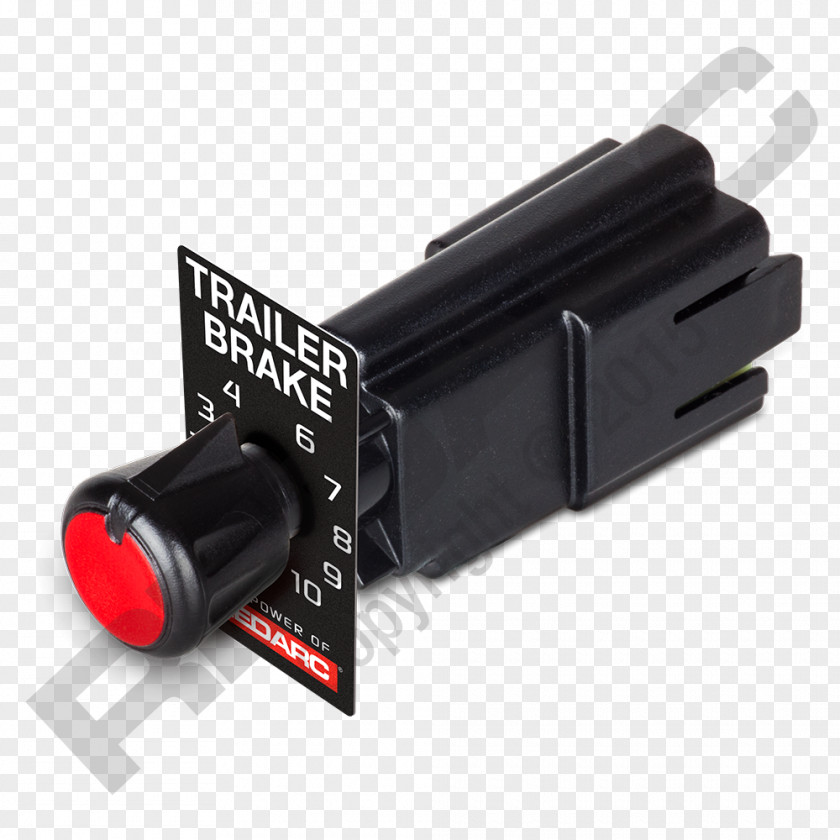 Tow You In Trailer Brake Controller Electric Friction Redarc Electronics PNG