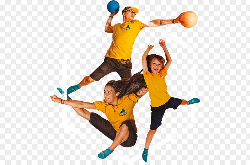 Airu Trampoline Park And Ninja Course LET'S JUMP Bordeaux Team Sport PNG