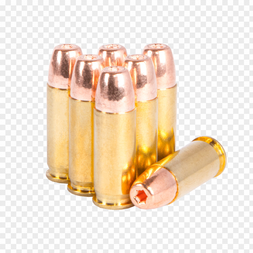 Ammunition Bullet .38 Super ACP Cartridge PNG