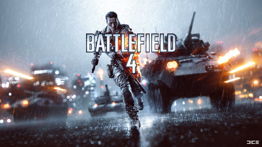 Battlefield 4 3 PlayStation Video Game EA DICE PNG