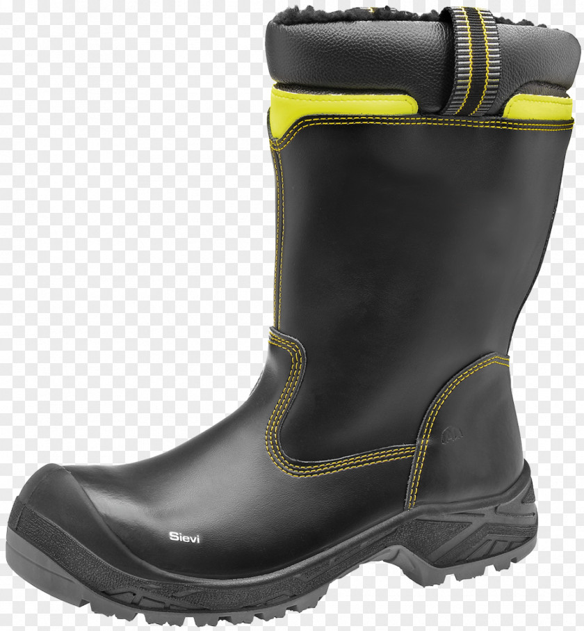 Boot Steel-toe Sievin Jalkine Footwear PNG