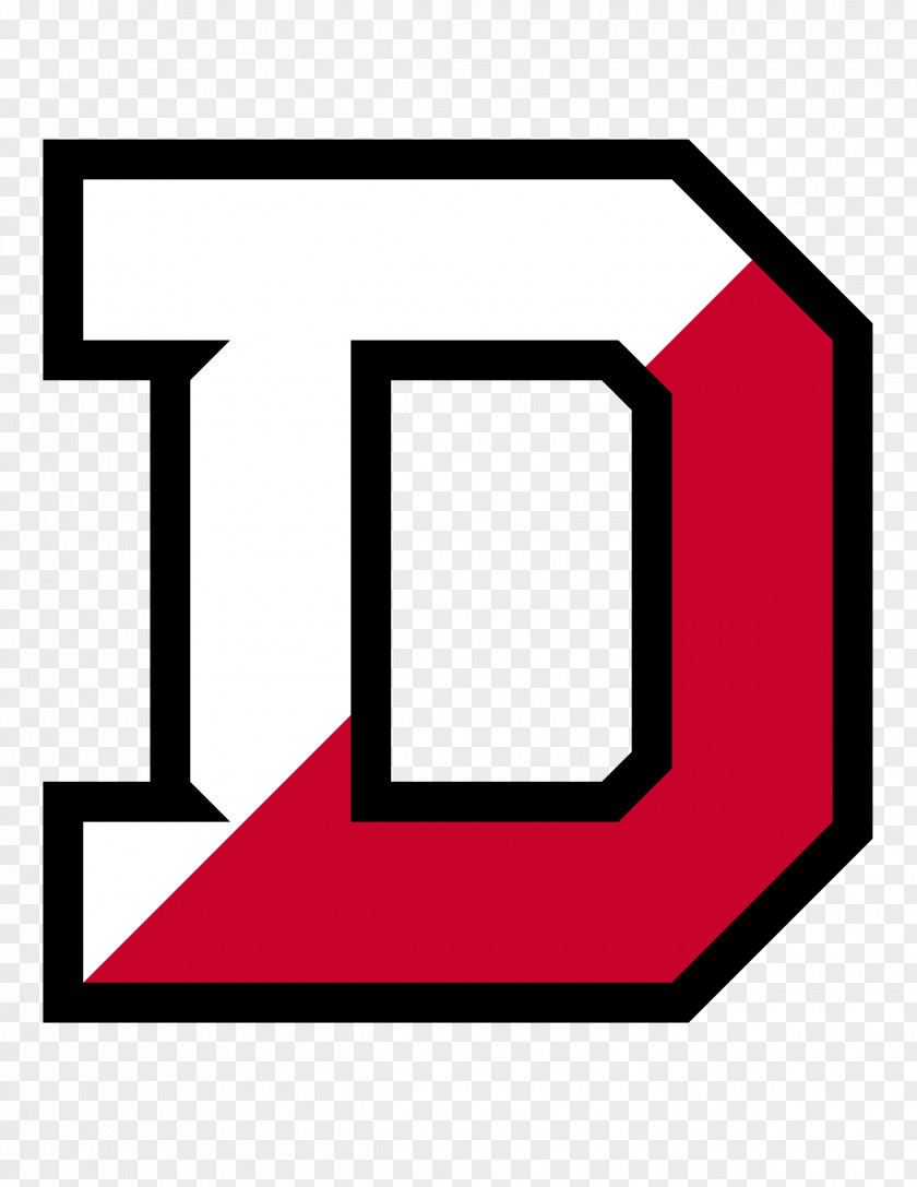 Denison University Otterbein DePauw Alma College Big Red Football PNG