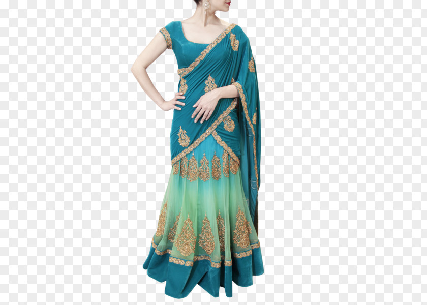 Dress Lehenga-style Saree Sari Blouse Skirt PNG