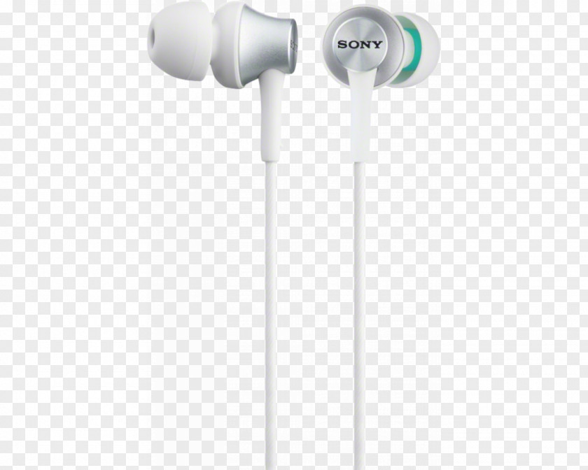 Headphones Sony EX450H 索尼 Вкладиші PNG