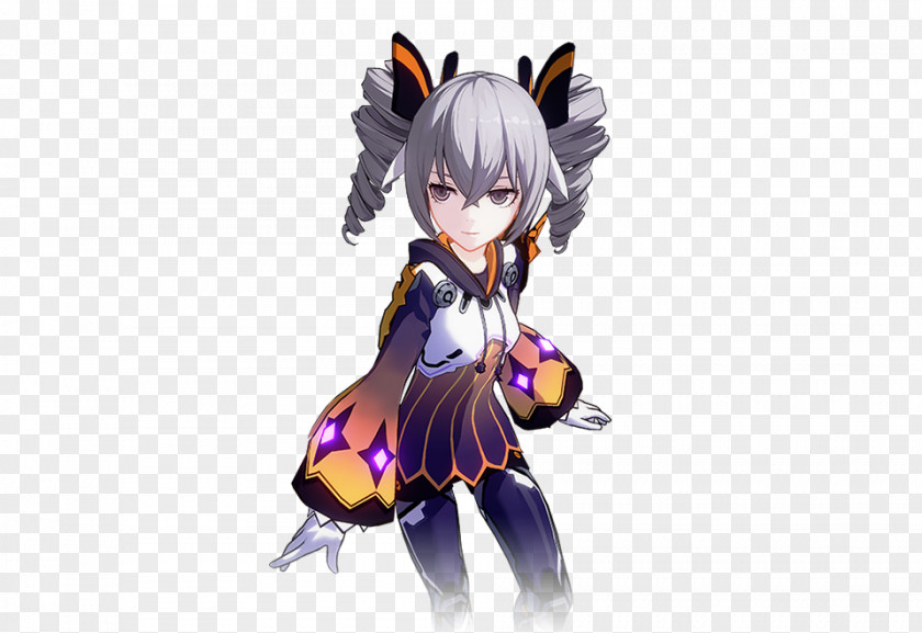 Honkai Impact 崩坏3rd Valkyria Chronicles 3: Unrecorded Valkyrie II Character PNG