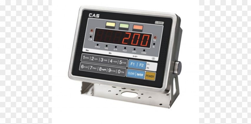 Measuring Scales IP Code Label Printer LED Display Check Weigher PNG