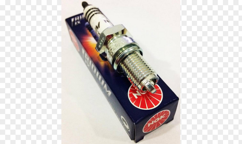 Motorcycle Iridium NGK Spark Plug Suzuki DR650 PNG