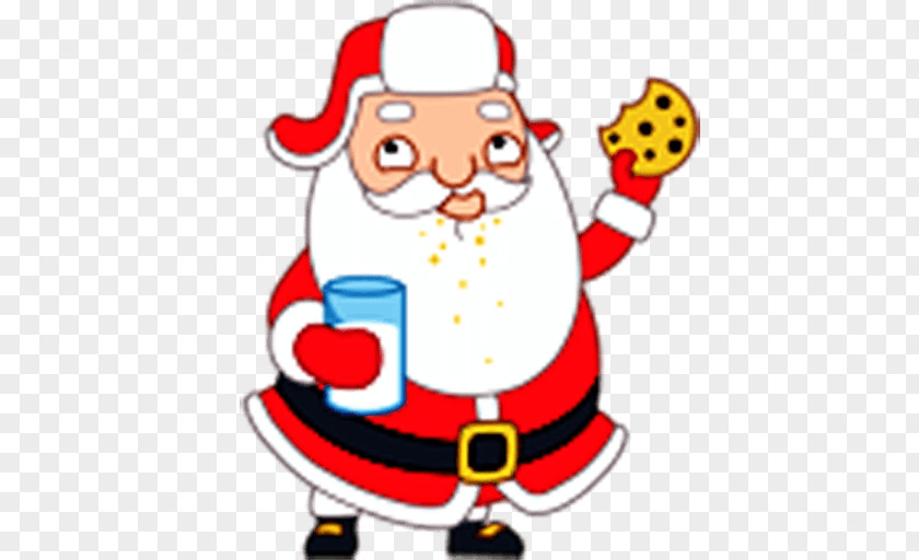 Santa Claus Clip Art PNG