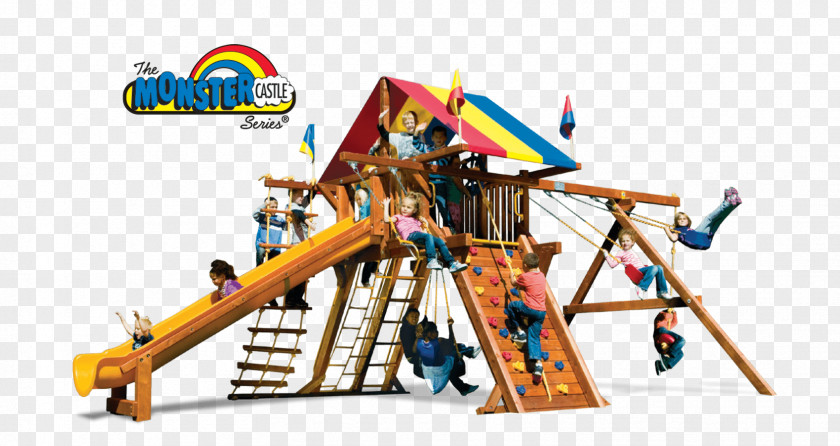 Slide Playground Swing Child Rainbow Play Systems PNG