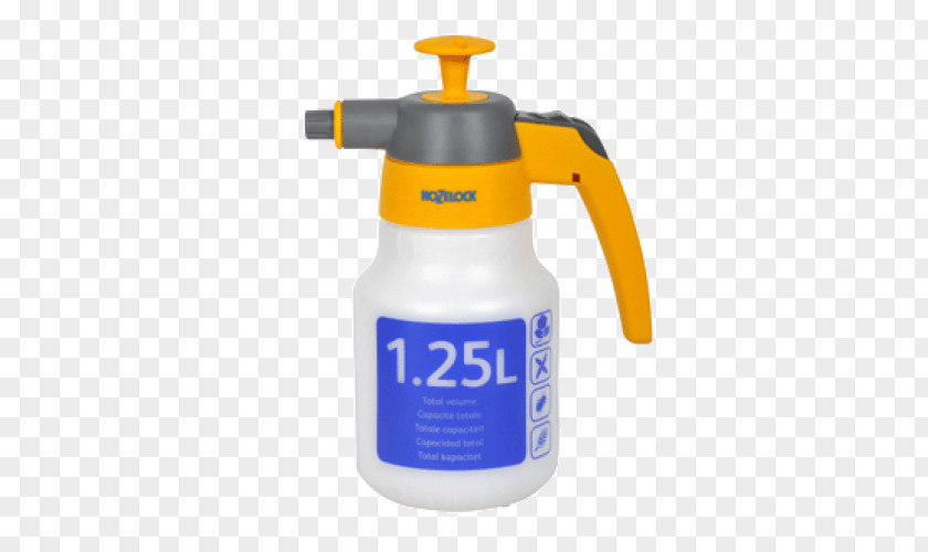 Sprayer Pesticide Hozelock T1 Hand 7 Liters 4122 PNG