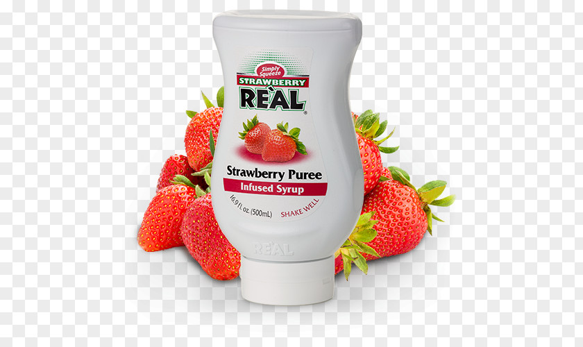 Strawberry Mojito Ice Cream Malai Smoothie PNG