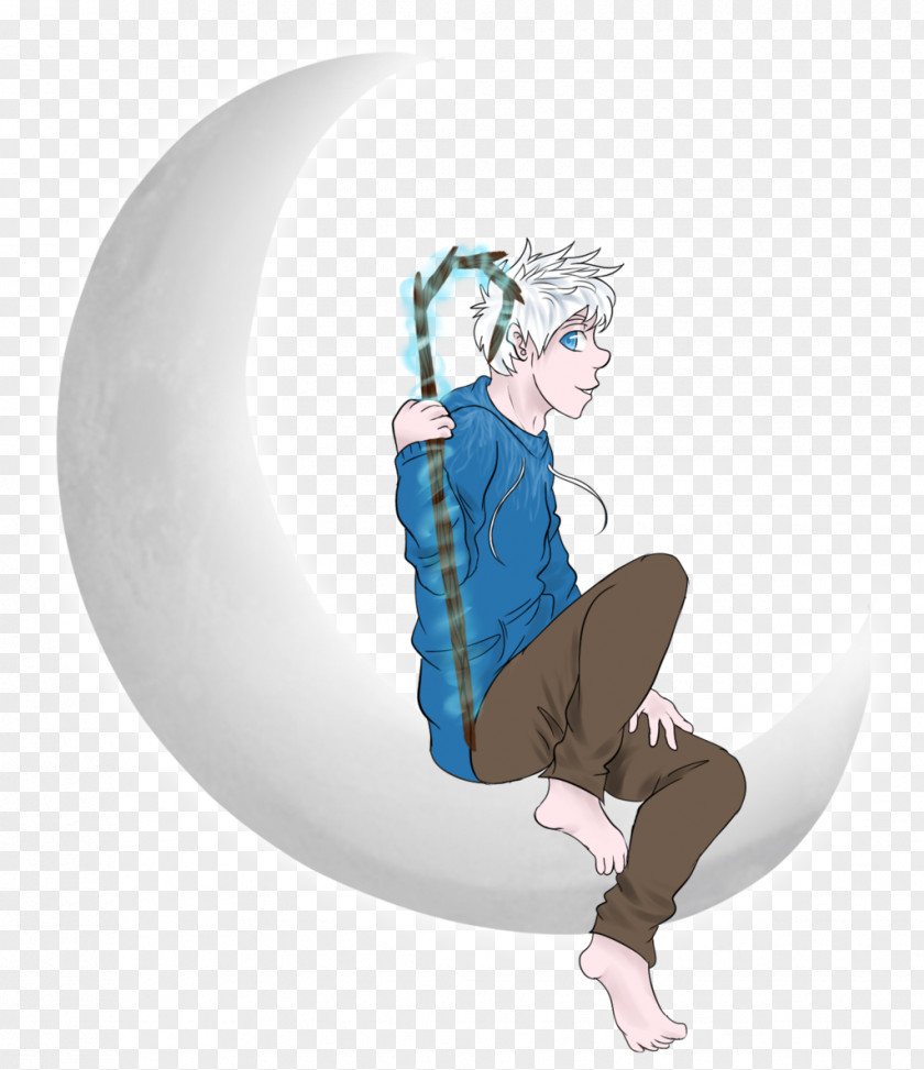 Taeyong Jack Frost Halloween Cartoon Illustration Legendary Creature PNG