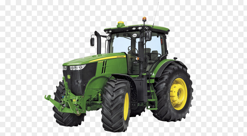 Tractor John Deere Agriculture Deutz-Fahr Agricultural Machinery PNG