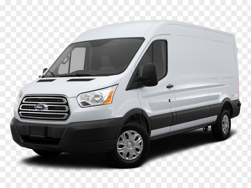 Van 2015 Ford Transit-250 2016 Transit Courier Connect PNG