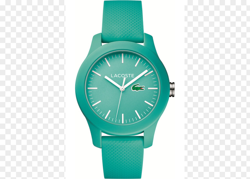 Watch Lacoste Discounts And Allowances Polo Shirt Clock PNG