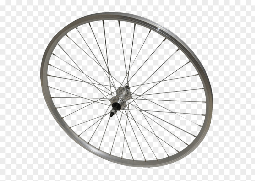 Wheel Bicycle Wheels Rim Spoke PNG