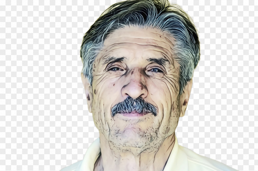 Wrinkle Neck Old Age People PNG