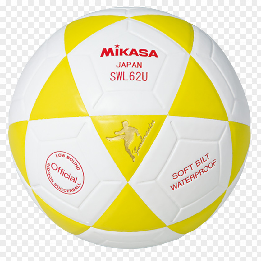 Ball Football Yellow Mikasa Sports Volleyball PNG