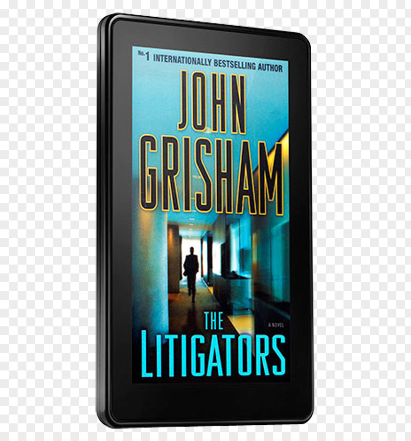 Book The Litigators Audiobook Amazon.com 0 PNG