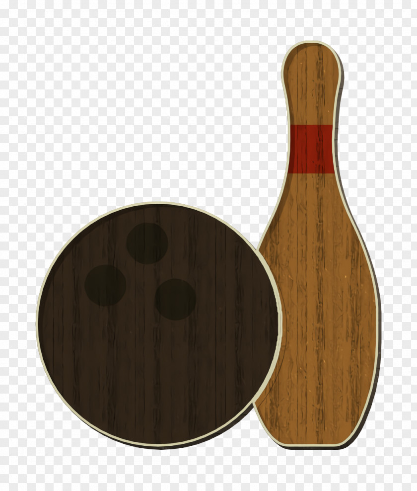 Bowling Icon Sport Fun PNG