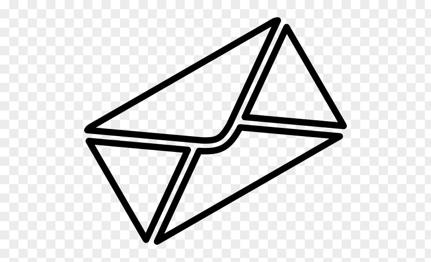 Email Symbol Envelope Button PNG