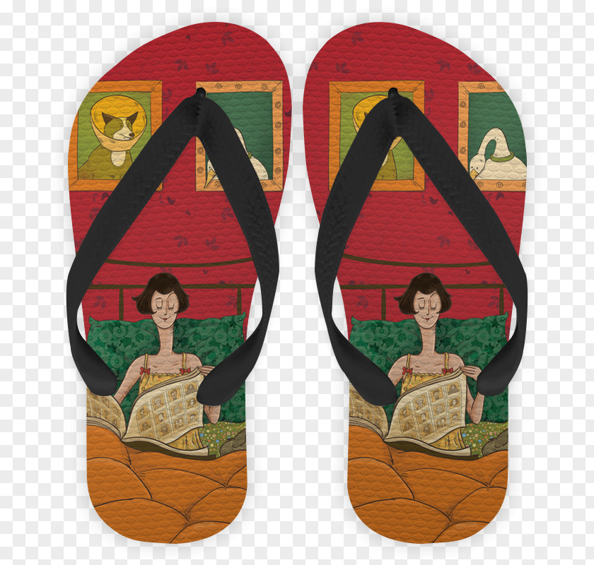 Flop Flip-flops Handbag Art Shoe Foot PNG