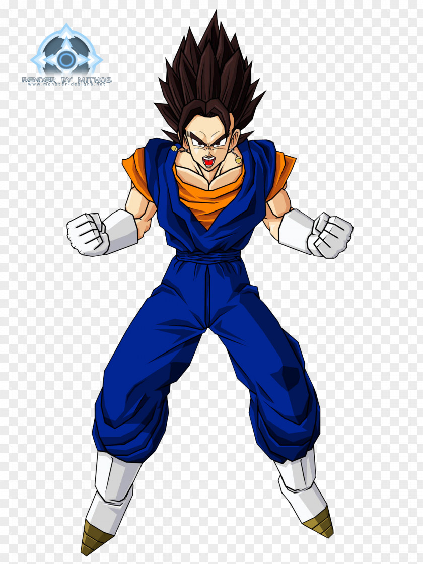 Goku Vegeta Piccolo Trunks Cell PNG