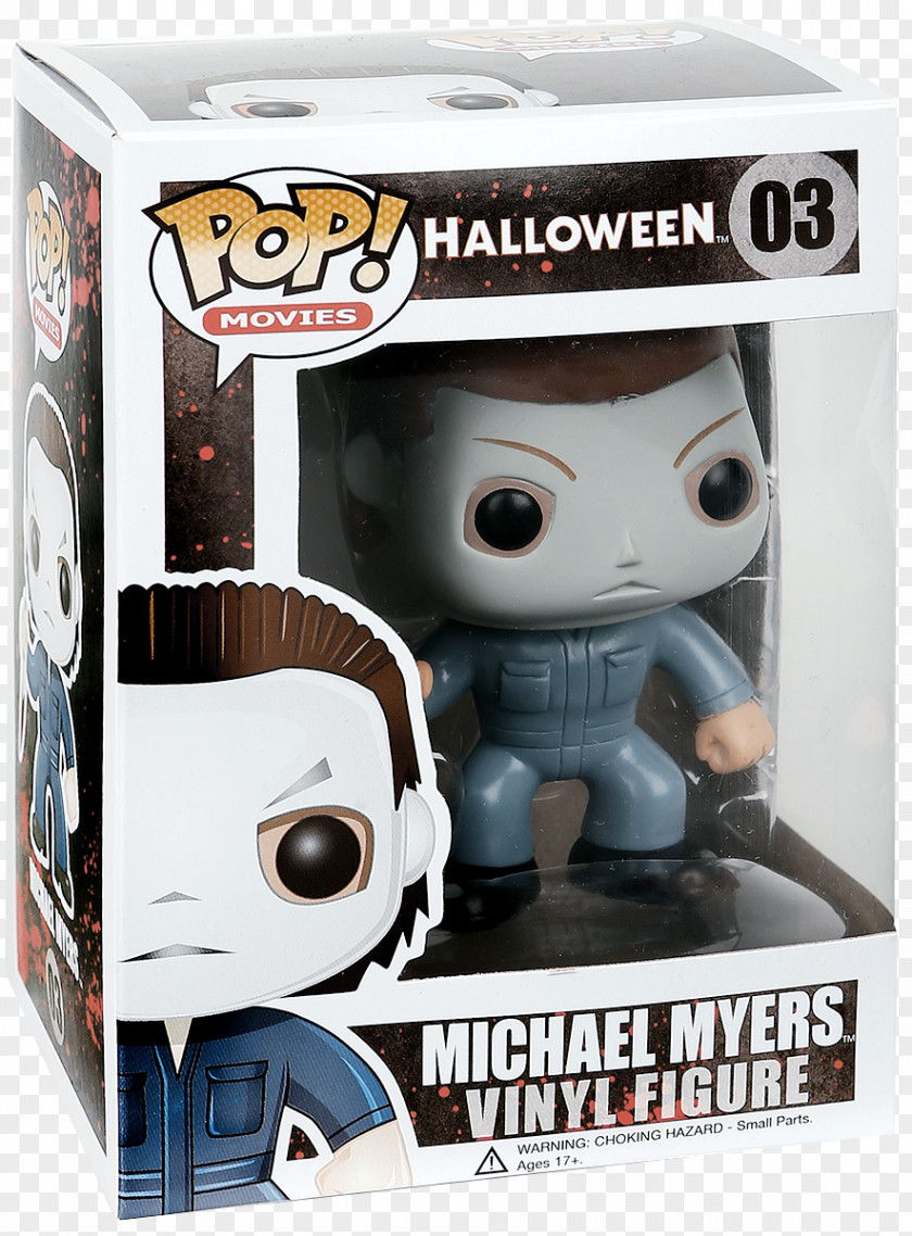Halloween Michael Myers FUNKO POP! Jason Voorhees PNG