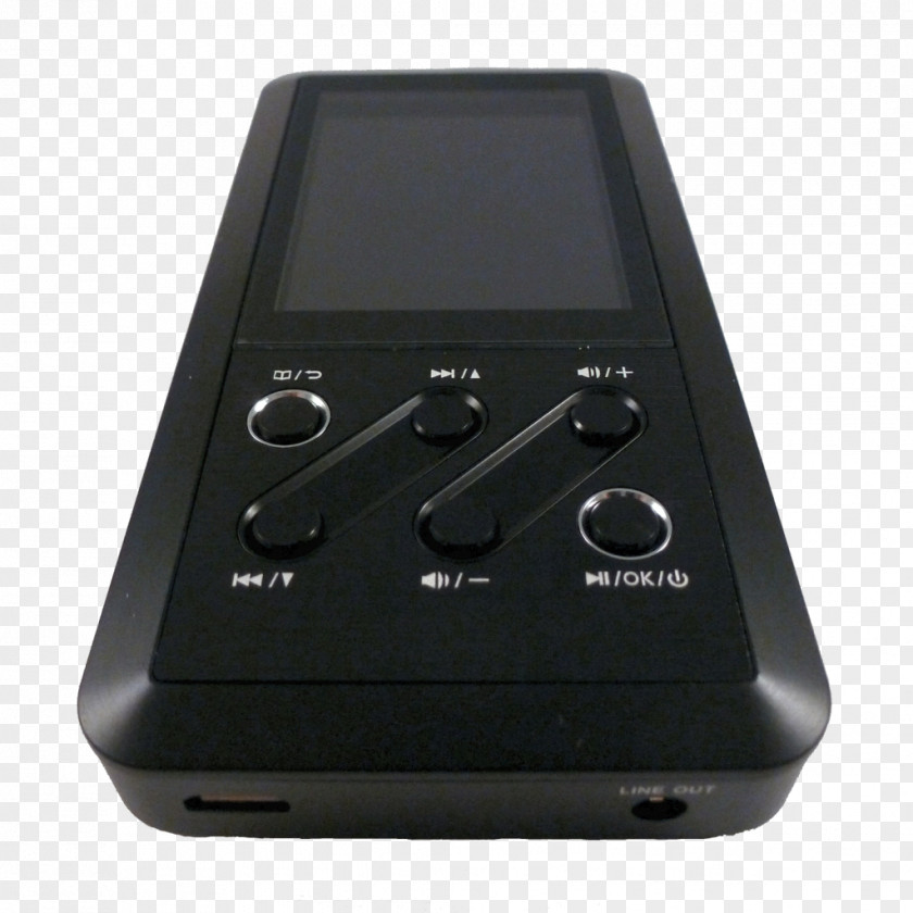 Headphones Digital Audio FiiO Electronics Technology X Series MP3 Player X3 PNG