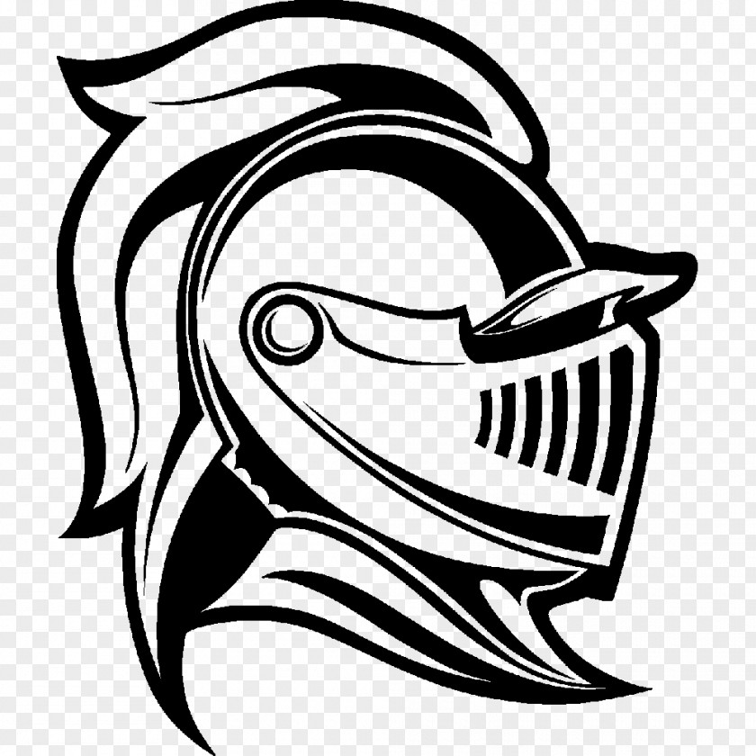 Knight Vector Grand Erie District School Board Sticker Mascot PNG