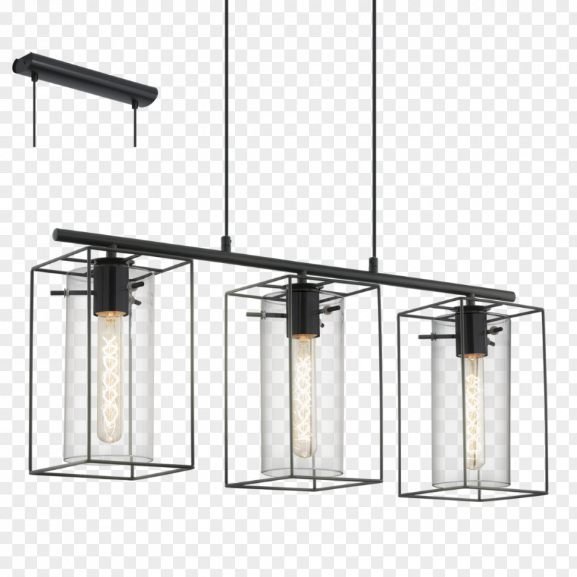 Light Pendant Fixture Lighting EGLO PNG