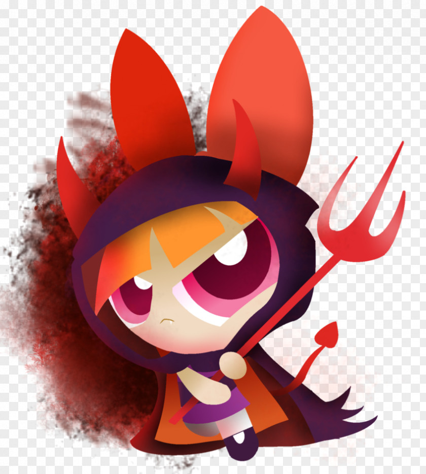 Little Devil Clip Art Illustration Desktop Wallpaper Computer Character PNG