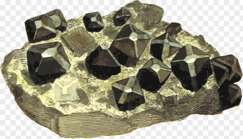 Mining Ore Mineral Metal Cassiterite PNG