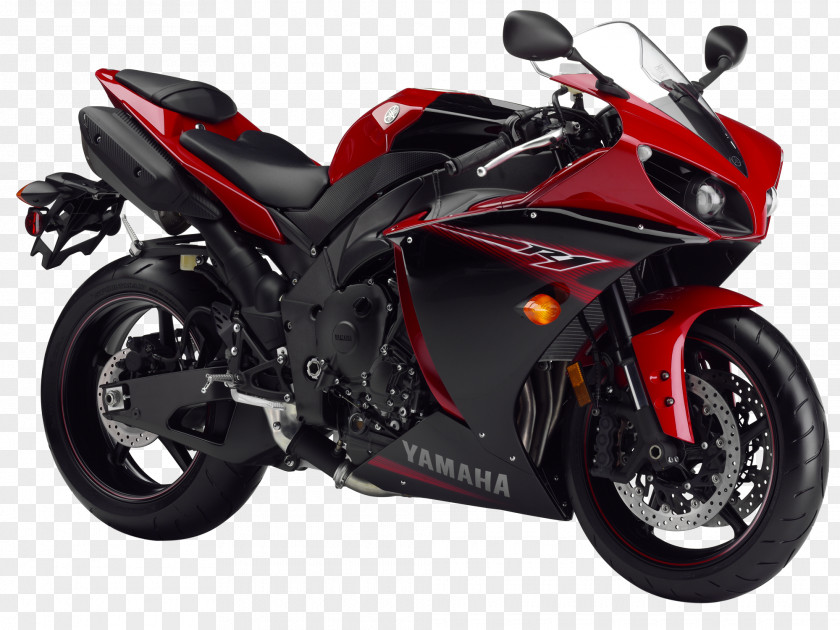 Motorcycle Yamaha YZF-R1 Motor Company FZ16 Sport Bike PNG