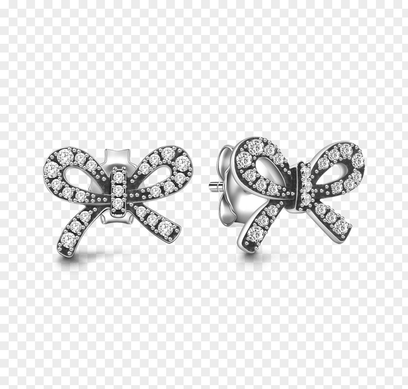Necklace Earring Jewellery Silver Charm Bracelet PNG