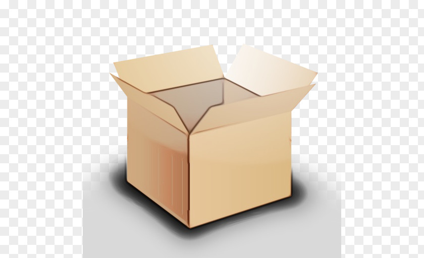 Paper Product Office Supplies Box Background PNG