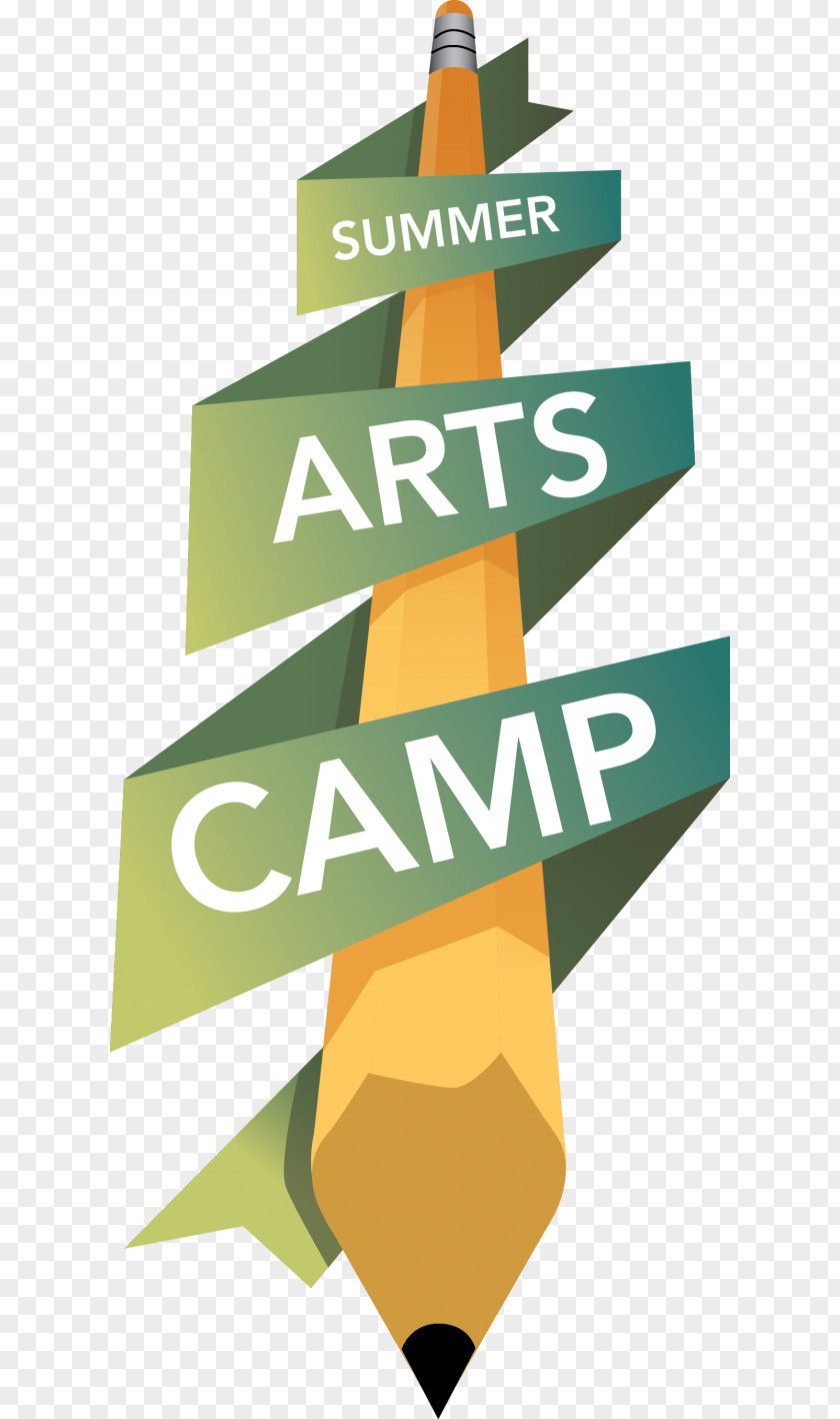 Summer Camp Graphic Design Poster PNG
