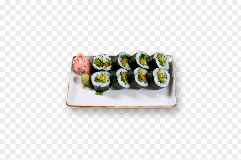 Sushi Dishes Japanese Cuisine Asian California Roll Gimbap PNG