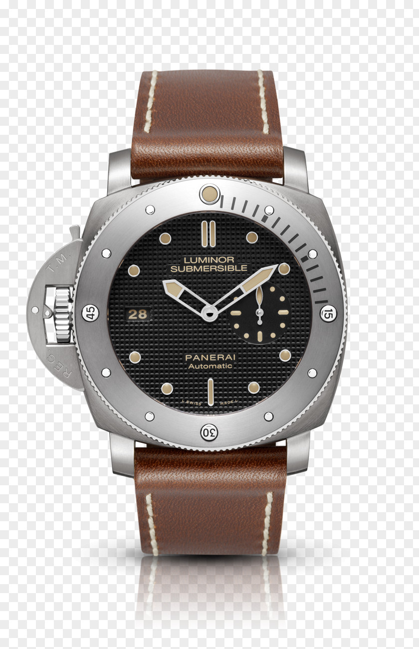 Watch Panerai Men's Luminor Marina 1950 3 Days Radiomir Movement PNG