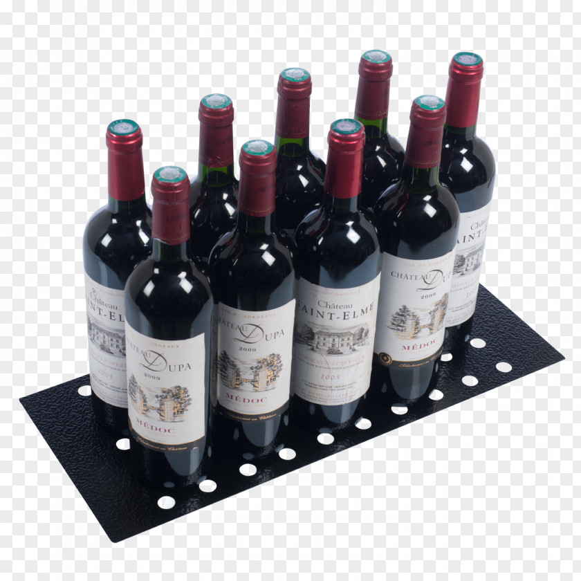 Wine Red Cellar Dessert Bottle PNG