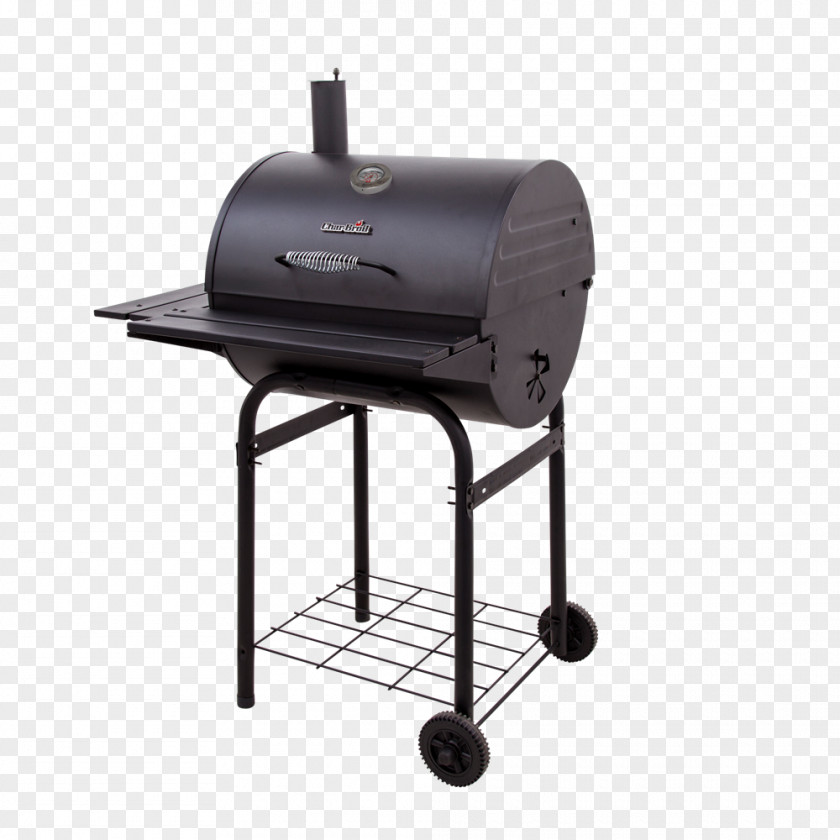 Barbecue Grilling Char-Griller Pro Deluxe 2727 Char-Broil PNG