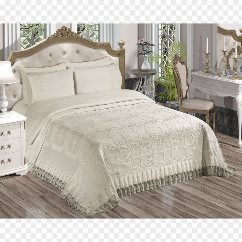 Bed Nevresim Frame Sheets Mattress PNG