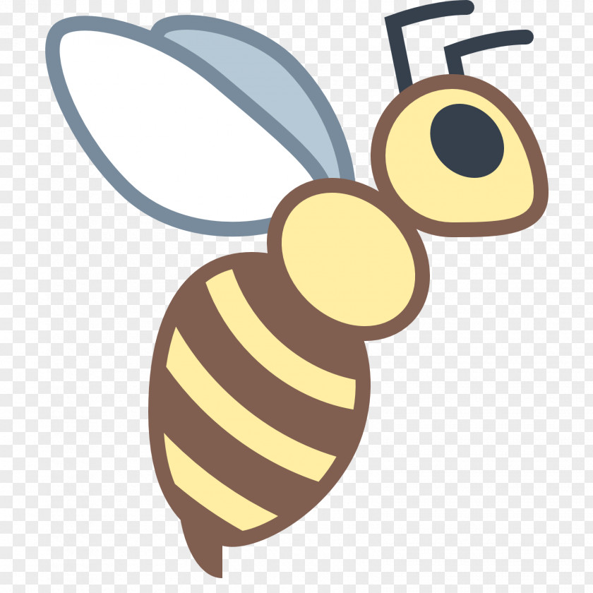 Bee Honey Insect Hornet PNG