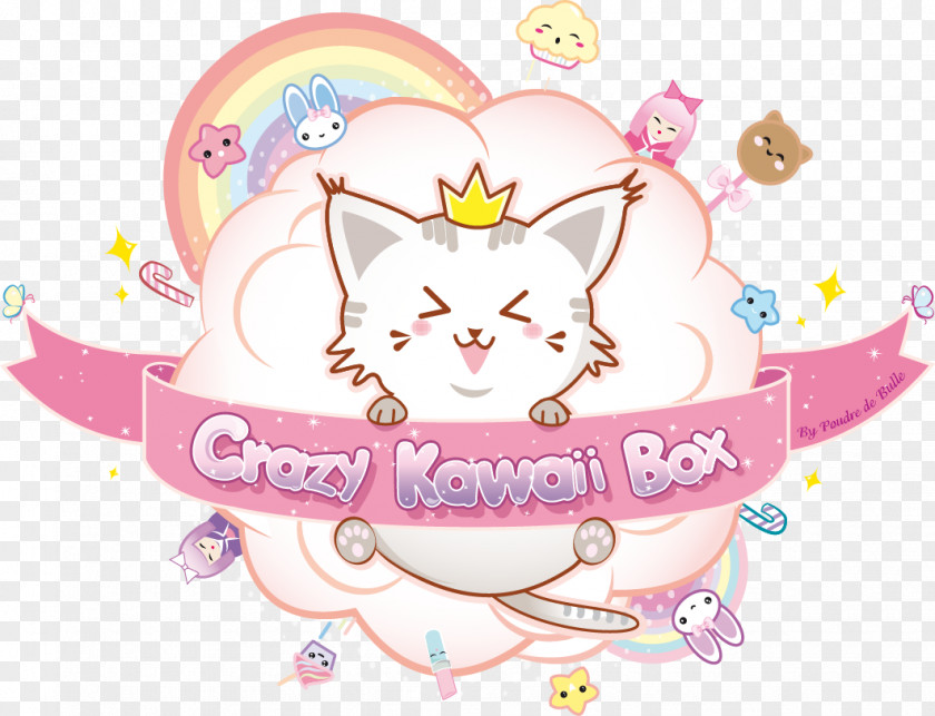 Boss Is Crazy Illustration Kawaii Image Logo Residential Gateway PNG