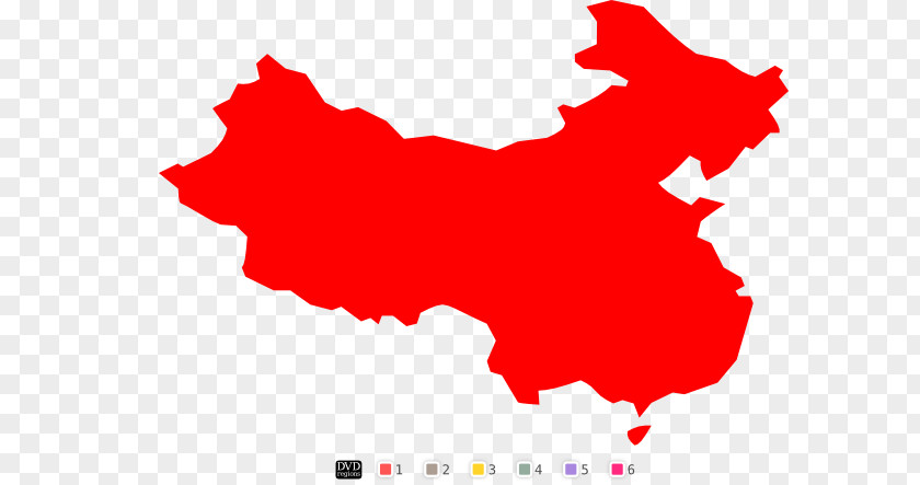 China Vector Graphics Map Clip Art Chinese Dragon PNG