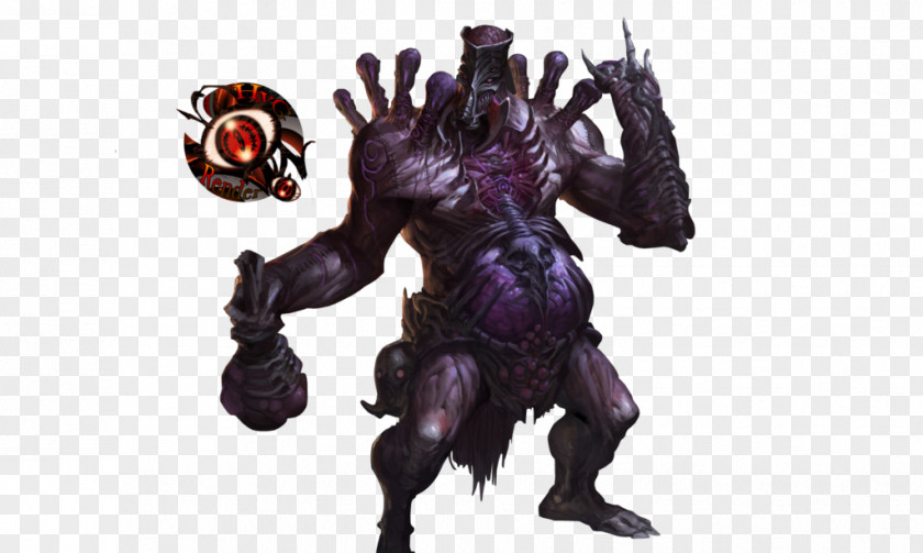 Demon Legendary Creature Rendering Action & Toy Figures 1 May PNG